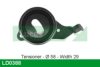 LUCAS ENGINE DRIVE LD0388 Tensioner Pulley, timing belt